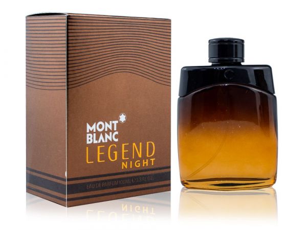 MontBlanc Legend Night, Edp, 100 ml (LUX UAE) wholesale